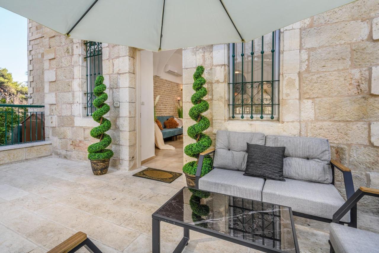 ירושלים Nina Luxury Apartment מראה חיצוני תמונה